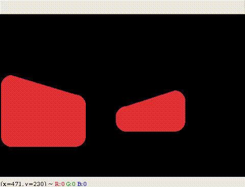 SJ's Interactive Robot Face
